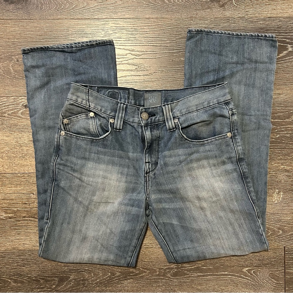 Women’s Blue Jeans - Picture 2 of 3